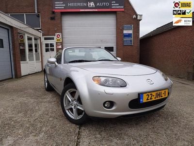 Grijs Gebruikt 2009 Mazda MX5 Cabriolet | € 11.450 (Eerlijke prijs)