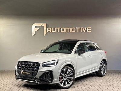 Grijs Gebruikt 2023 Audi SQ2 SUV | € 52.890 (Eerlijke prijs)