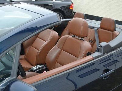 Occasion Peugeot 307 CC 140 PK (102 kW) 2007 Blauw Cabriolet