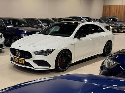 Mercedes CLA35 AMG