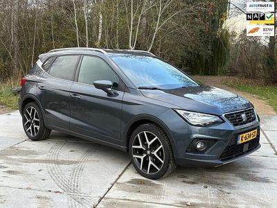 Grijs (metallic) Occasion 2021 Seat Arona Business SUV | € 14.944 (Eerlijke prijs)