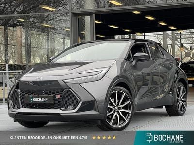 Grijs Occasion 2025 Toyota C-HR Plus SUV | € 41.245 (Eerlijke prijs)