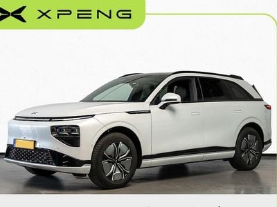 Occasion XPENG G9 RWD Standard Range 230 kW (313 PK) 2025 Wit SUV