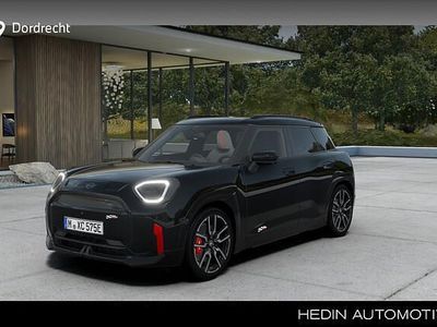Nieuw Mini Aceman 189 kW (258 PK) 2026 Zwart SUV