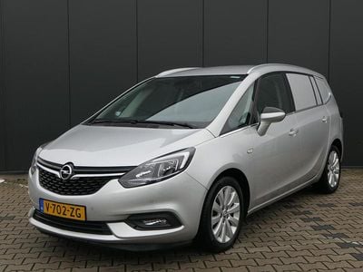 Occasion Opel Zafira 136 PK (100 kW) 2019 Grijs MPV