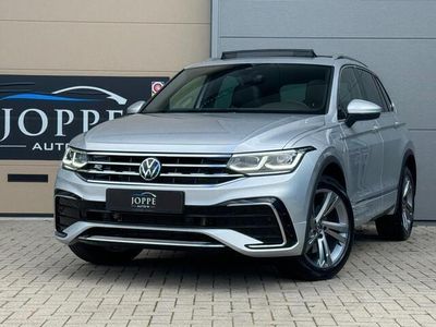 Zilver Occasion 2023 VW Tiguan R-line SUV | € 43.950 (Eerlijke prijs)