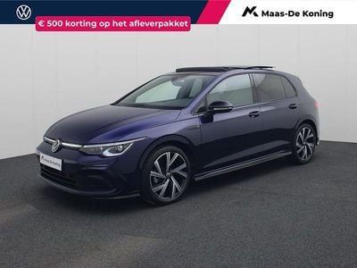 Blauw Gebruikt 2024 VW Golf VIII R-line Hatchback | € 32.880 (Eerlijke prijs)