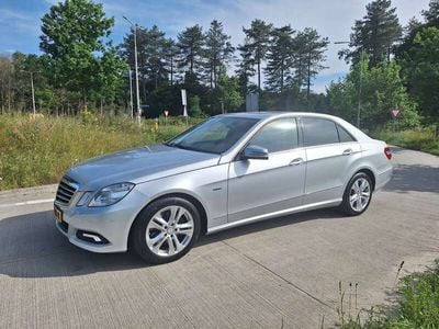 Mercedes E350