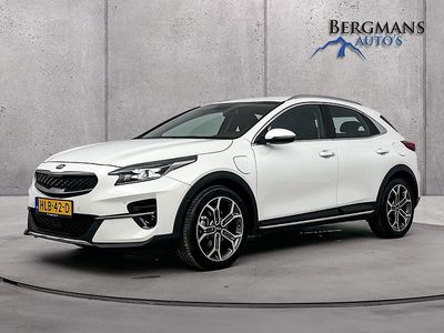 Wit Occasion 2021 Kia XCeed SUV | € 19.900 (Eerlijke prijs)