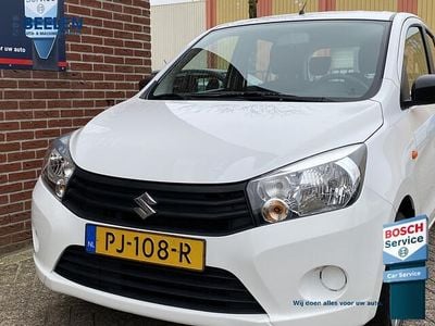 Occasion Suzuki Celerio Comfort 68 PK (50 kW) 2017 Wit Hatchback