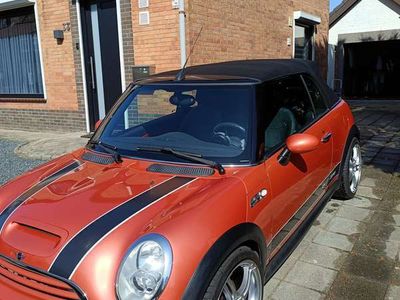 Mini Cooper S Cabriolet