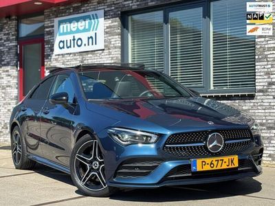 Mercedes CLA200
