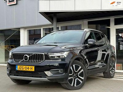 Occasion Volvo XC40 Inscription 261 PK (191 kW) 2020 Zwart (metallic) SUV