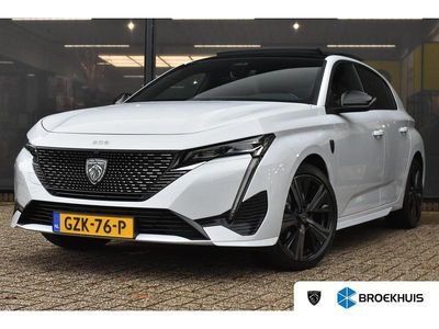 Wit Occasion 2025 Peugeot 308 GTi Hatchback | € 29.900 (Iets duurder)