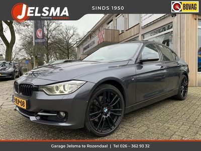 tweedehands BMW 328 328 i High Executive Schuifdak | Sport-leer