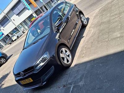Zwart Gebruikt 2010 VW Polo Trendline Hatchback | € 3.700 (Eerlijke prijs)
