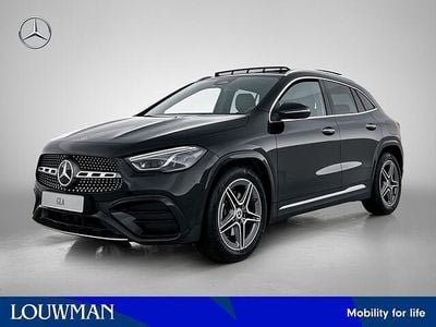 Mercedes GLA180