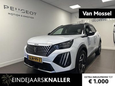 Wit Gebruikt 2024 Peugeot 2008 GT SUV | € 28.240