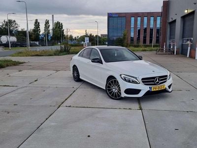 Mercedes C180