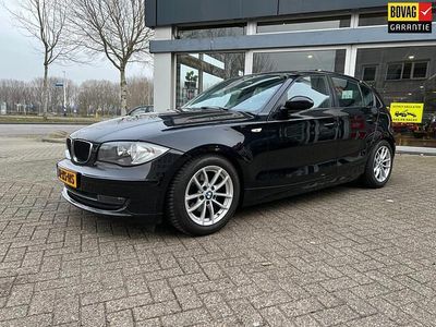 Occasion BMW 118 Executive 143 PK (105 kW) 2007 Zwart Hatchback