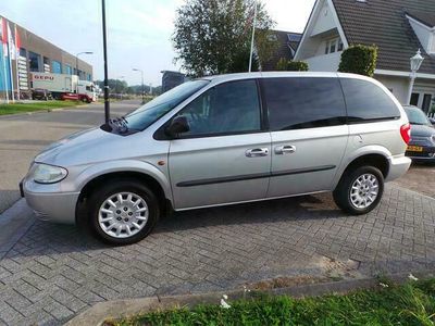 tweedehands Chrysler Voyager 2.4i SE Invalide/Rolstoelvervoer airco