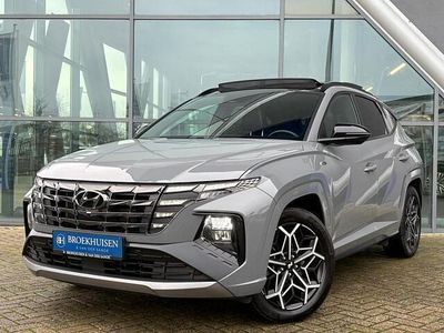 Grijs Gebruikt 2022 Hyundai Tucson N Line SUV | € 29.950 (Eerlijke prijs)