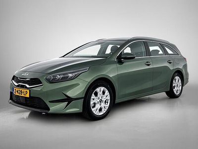 Groen Gebruikt 2024 Kia Ceed Sportswagon Stationwagen | € 24.945 (Iets duurder)