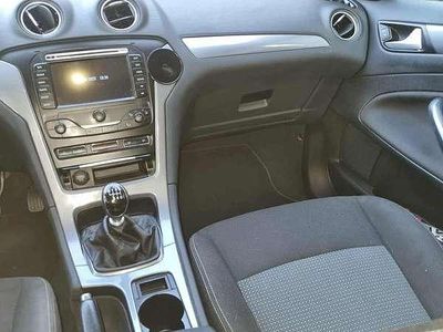 Occasion Ford Mondeo Platinum 160 PK (117 kW) 2014 Zwart Sedan