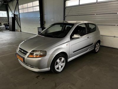 Chevrolet Kalos