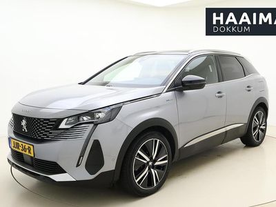 Zwart Occasion 2022 Peugeot 3008 Business-Line SUV | € 26.950 (Eerlijke prijs)