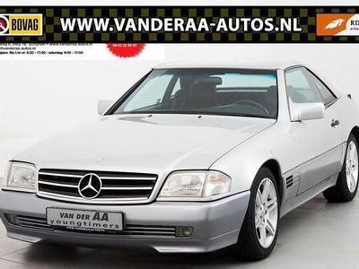 Grijs Gebruikt 1993 Mercedes SL300 Cabriolet | € 17.499