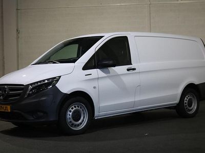 Nieuw Mercedes e-Vito 150 kW (204 PK) 2025 Wit MPV