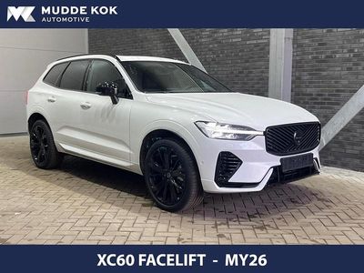 Wit Nieuw 2025 Volvo XC60 Ultra SUV | € 64.800