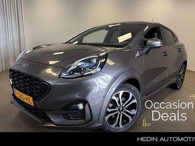 Grijs Occasion 2023 Ford Puma ST-Line SUV | € 19.945 (Eerlijke prijs)