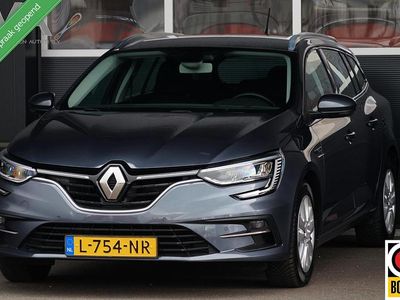 Grijs Gebruikt 2021 Renault Mégane GrandTour Business Stationwagen | € 17.950 (Eerlijke prijs)