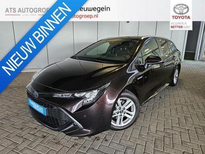 tweedehands Toyota Corolla Touring Sports 2.0 Hybrid First Edition