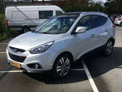 tweedehands Hyundai ix35 iX352.0i i-Catcher