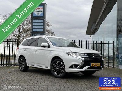 Mitsubishi Outlander P-HEV