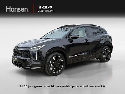 Occasion Kia Sportage GT 180 PK (132 kW) 2025 Zwart SUV