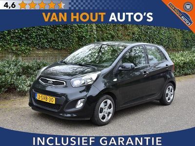 tweedehands Kia Picanto 1.0 CVVT ISG Comfort Pack