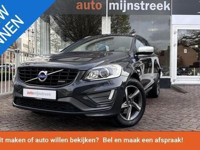 tweedehands Volvo XC60 2.4 D5 R-Design |AWD | Belgisch kenteken | Volledig onderhouden incl distributieriem |