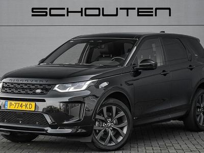 Zwart Gebruikt 2021 Land Rover Discovery Sport R-Dynamic SUV | € 31.900 (Eerlijke prijs)