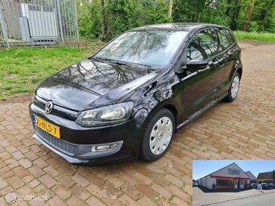 tweedehands VW Polo 1.2 TDI BlueMotion Comfortline