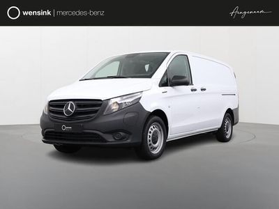 tweedehands Mercedes e-Vito VITOBestelwagen Lang 66 kWh | Stoelverwarming | Navigatie | Airco | Cruise control