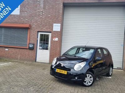 tweedehands Suzuki Alto 1.0 Exclusive EASSS 11-24 APK 3e eigenaar Airco NAP