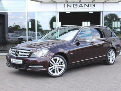 Mercedes C200