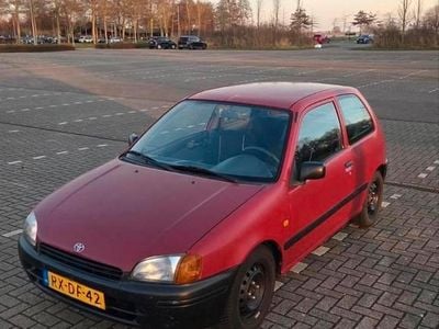 Gebruikt 1998 Toyota Starlet Hatchback | € 1.800 (Goede deal)
