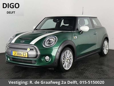 Occasion Mini Cooper S 135 kW (184 PK) 2020 Groen Hatchback