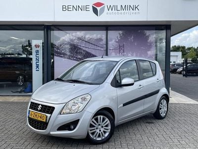 Suzuki Splash