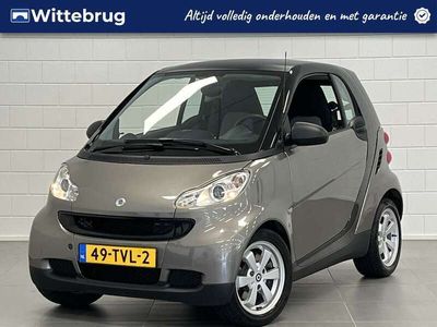 Smart ForTwo Coupé